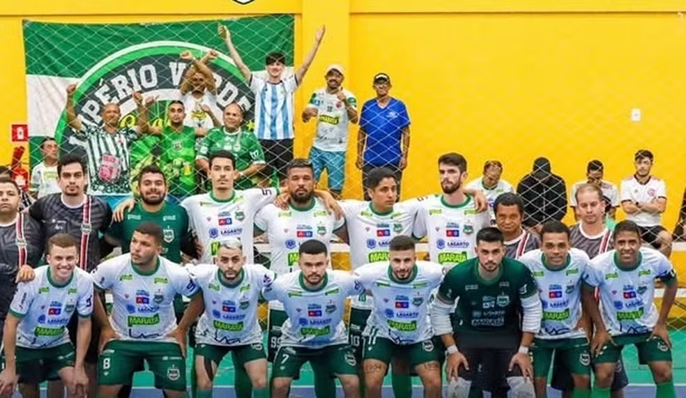 Lagarto Futsal anuncia desistência do Campeonato Sergipano de Futsal 2025 por falta de apoio financeiro